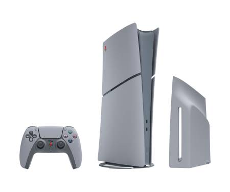 Ігрова приставка Sony PlayStation 5 Slim Digital Edition (30th Anniversary Limited Edition) 1