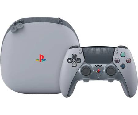 Геймпад PlayStation 5 Dualsense EDGE BT для PS5/PS 5 Digital Edition (30th Anniversary Limited Edition) 4