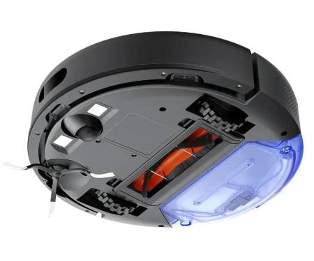 Робот-пылесос Xiaomi Robot Vacuum S20 Black 5