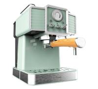 Рожковая кофеварка CECOTEC Power Espresso 20 Tradizionale Light Green (CCTC-01576)