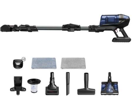 Пилосос Rowenta X-Force Flex 12.60 Auto Aqua RH98C8WO 5