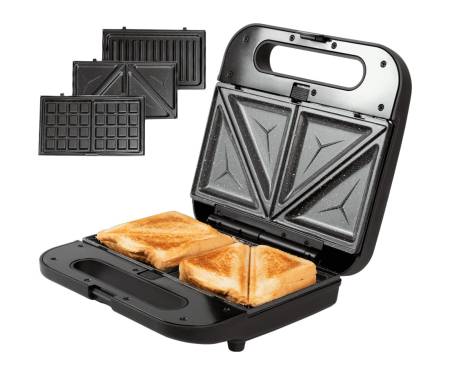 Бутербродница CECOTEC Rock&Toast 1000 (CCTC-03203)