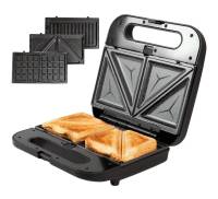 Бутербродниця CECOTEC Rock&Toast 1000 (CCTC-03203)