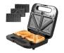 Бутербродница CECOTEC Rock&Toast 1000 (CCTC-03203)