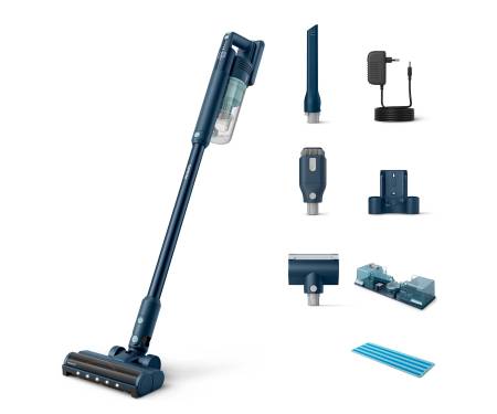 Вертикальный+ручной пылесос (2в1) Philips 5000 series XC5141/01 5