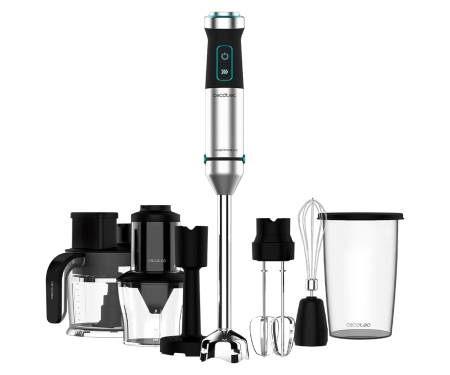 Блендер Cecotec Power TitanBlack 1500 XL TotalMix (CCTC-04275)
