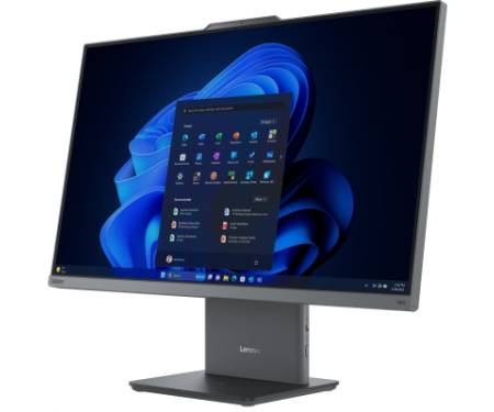 Комп'ютер Lenovo ThinkCentre neo 50a 24 Gen 5 AiO / i5-13420H, 16, 512, KM,W11P (12SD000XUI)
