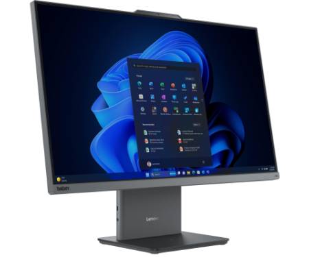 Комп'ютер Lenovo ThinkCentre neo 50a 24 Gen 5 AiO / i5-13420H, 16, 512, KM (12SC000VUI)