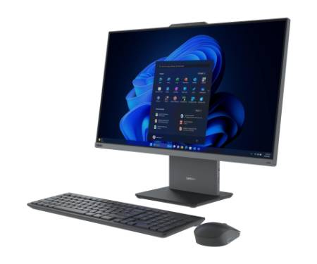 Комп'ютер Lenovo ThinkCentre neo 50a 27 Gen 5 AiO / i5-13420H, 16, 512, KM,W11P (12SB0011UI)