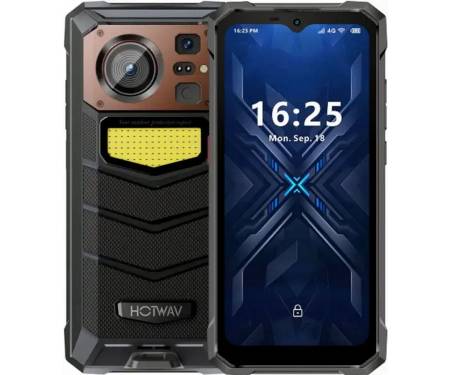 Смартфон Hotwav W11 6/256GB Bronzed Gold