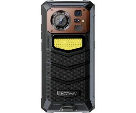Смартфон Hotwav W11 6/256GB Bronzed Gold