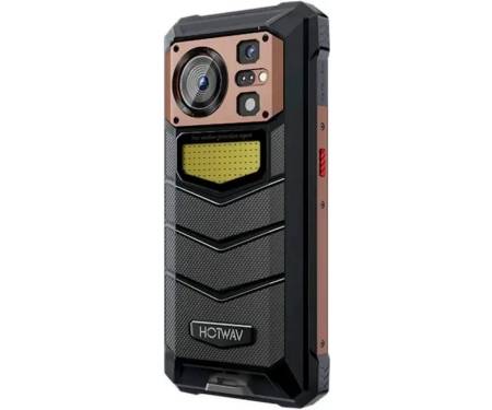 Смартфон Hotwav W11 6/256GB Bronzed Gold