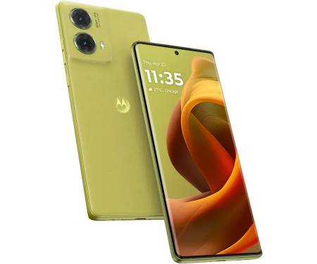 Смартфон Motorola Moto G85 8/256GB Olive Green 2