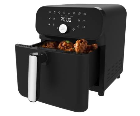 Мультипечь CECOTEC Cecofry SmokinDuo 6000 (CCTC-03488)