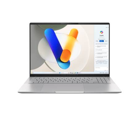 Ноутбук ASUS Vivobook S16 OLED M5606WA (M5606WA-MX050W) 1