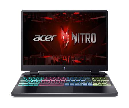 Ноутбук Acer Nitro 16 AN16-42 (NH.QSLEP.002) 1