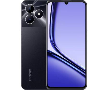 Смартфон Realme Note 50 3/64GB Midnight Black