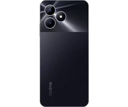 Смартфон Realme Note 50 3/64GB Midnight Black