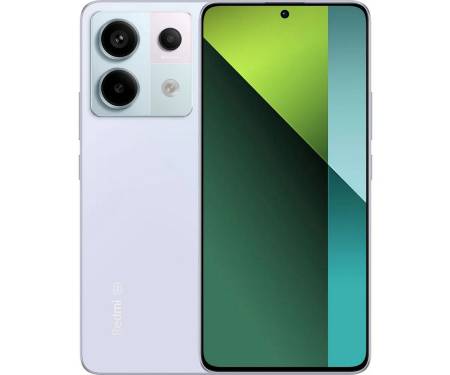 Смартфон Xiaomi Redmi Note 13 Pro 5G 12/512GB Aurora Purple no NFC