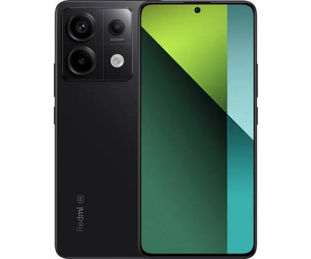 Смартфон Xiaomi Redmi Note 13 Pro 5G 12/512GB Midnight Black no NFC