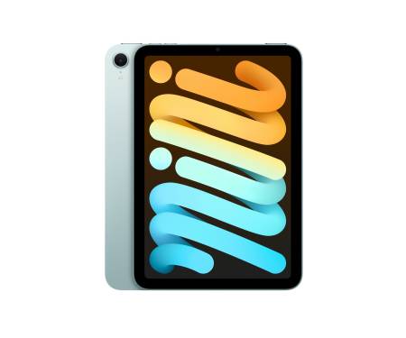 Планшет Apple iPad Mini 7 2024 512GB Wi-Fi Blue (MYH13) 1