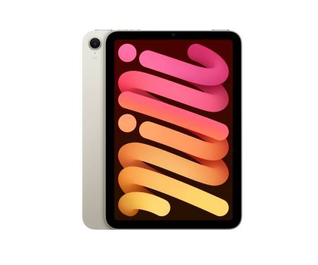 Планшет Apple iPad Mini 7 2024 512GB Wi-Fi Starlight (MYH23) 1