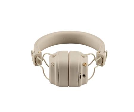 Наушники Marshall Major V Cream (1006833) 2