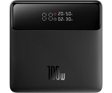 Power Bank Baseus Blade 20000mAh 100W HD Edition Black (PPBL000301) 1