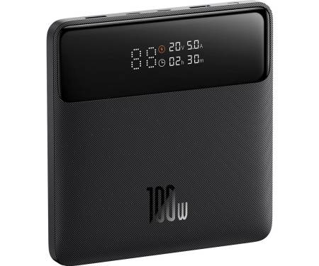 Power Bank Baseus Blade 20000mAh 100W HD Edition Black (PPBL000301) 2