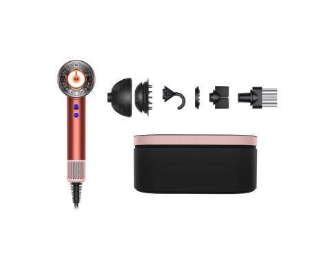 Фен Dyson Supersonic HD16 Nural - Strawberry Bronze/Blush Pink EU (561725-01) 2