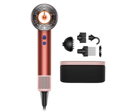 Фен Dyson Supersonic HD16 Nural - Strawberry Bronze/Blush Pink EU (561725-01) 1