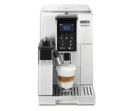 Кофемашина Delonghi Dinamica ECAM 350.55.W