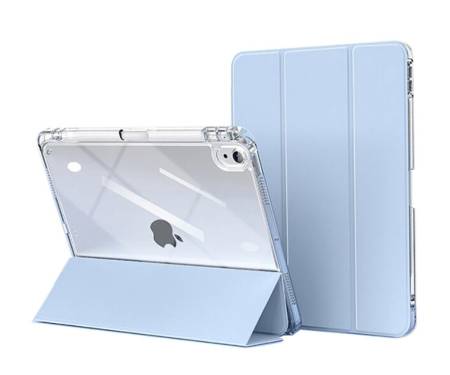 Чохол для Apple iPad 10.9 2022 Comma Case with Pen Holder Series Blue