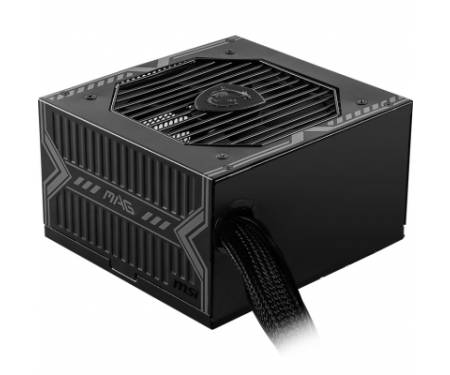 Блок живлення MSI 550W (MAG A550BN)