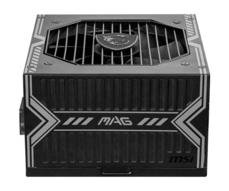 Блок живлення MSI 550W (MAG A550BN)