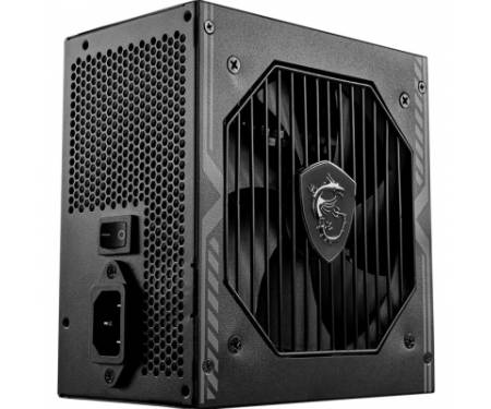 Блок живлення MSI 550W (MAG A550BN)