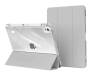 Чехол для Apple iPad 10.9 2022 Comma Case with Pen Holder Series Grey
