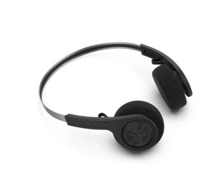 Навушники Jlab Rewind Wireless Black (IEUHBREWINDRBLK4)