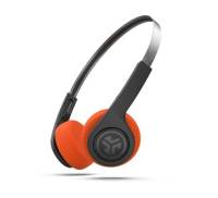Навушники Jlab Rewind Wireless Black (IEUHBREWINDRBLK4)