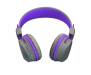 Навушники Jlab JBuddies Studio Wireless Graphite/Purple (IEUHBSTUDIORGRYPRPL4)