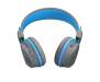 Навушники Jlab JBuddies Studio Wireless Graphite/Blue (IEUHBSTUDIORGRYBLU4)