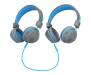 Навушники Jlab JBuddies Studio Wireless Graphite/Blue (IEUHBSTUDIORGRYBLU4)