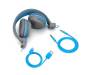 Навушники Jlab JBuddies Studio Wireless Graphite/Blue (IEUHBSTUDIORGRYBLU4)