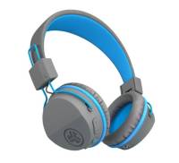 Навушники Jlab JBuddies Studio Wireless Graphite/Blue (IEUHBSTUDIORGRYBLU4)