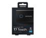 Накопичувач SSD USB 3.2 2TB T7 Touch Samsung (MU-PC2T0K/WW)