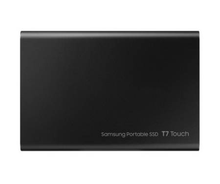 Накопичувач SSD USB 3.2 2TB T7 Touch Samsung (MU-PC2T0K/WW)