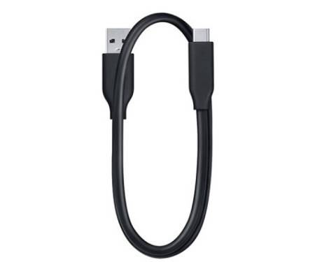 Накопичувач SSD USB 3.2 2TB T7 Touch Samsung (MU-PC2T0K/WW)