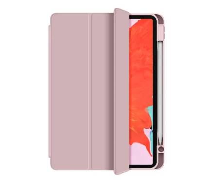 Чехол для Apple iPad 10.9 (2022) WIWU Skin Feeling Protective Case Pink