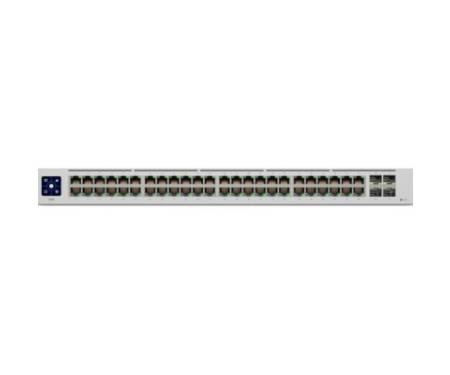 Комутатор мережевий Ubiquiti USW-48