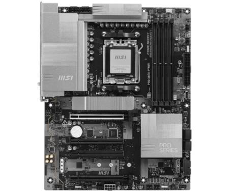 Материнська плата MSI PRO X870-P WIFI